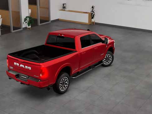 New 2026 RAM 2500 Limited w/ Bed Utility Group image 5