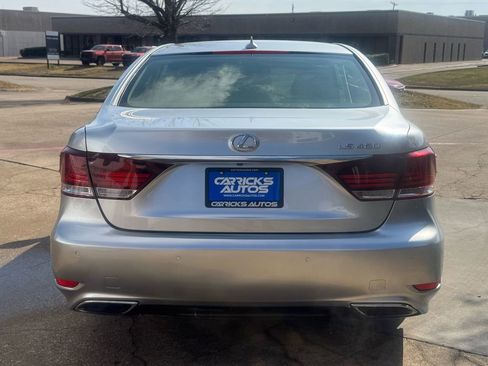 Used 2013 Lexus LS 460 image 5