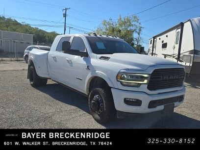 Used 2020 RAM 3500 Laramie