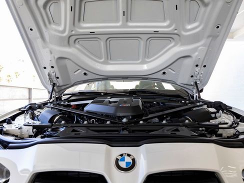 New 2026 BMW M4 Coupe w/ Parking Assistance Package RWD image 32