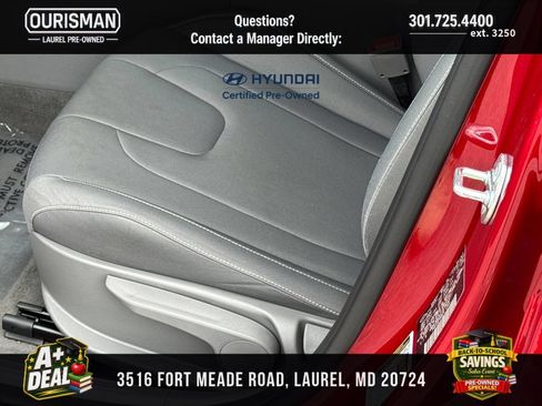 Certified 2025 Hyundai Elantra Sport FWD image 7