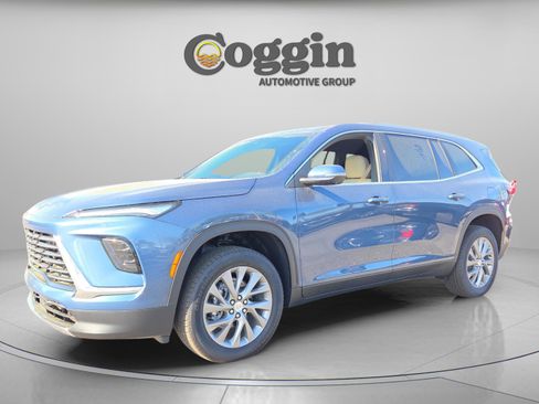 New 2026 Buick Enclave Preferred w/ Power Package AWD/4WD image 1
