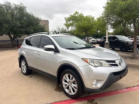 Used 2013 Toyota RAV4 Limited AWD/4WD image 3