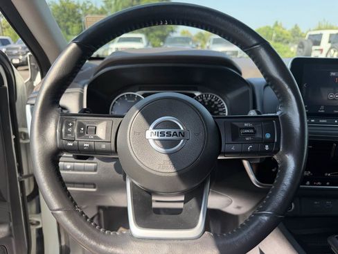 Used 2021 Nissan Rogue SV AWD/4WD image 15