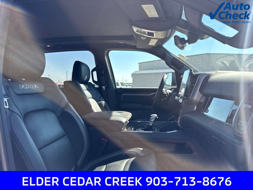 Used 2026 RAM 1500 RHO w/ RHO Level 1 Equipment Group AWD/4WD image 25