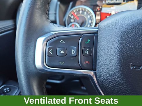 Used 2024 RAM 1500 Laramie image 11