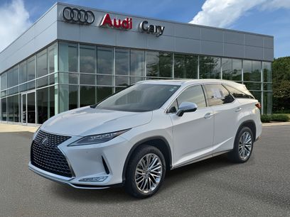Used 2022 Lexus RX 350L Luxury
