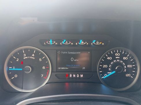 Used 2018 Ford F150 XLT w/ Equipment Group 302A Luxury AWD/4WD image 9