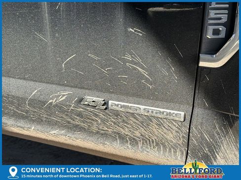 Used 2020 Ford F250 Lariat w/ Lariat Ultimate Package image 9