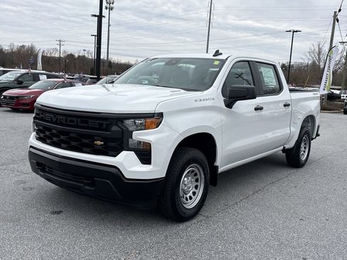 New 2026 Chevrolet Silverado 1500 W/T w/ Trailering Package image 4