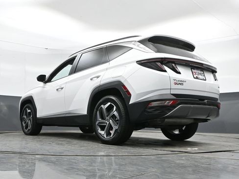 Used 2024 Hyundai Tucson Limited AWD/4WD image 45