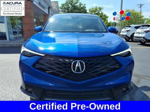 Certified 2025 Acura ADX A-Spec AWD/4WD image 27