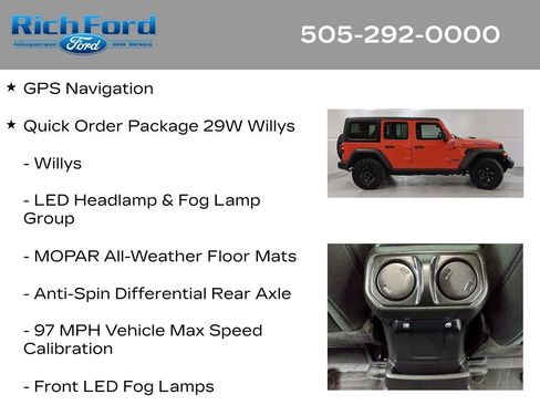 Used 2023 Jeep Wrangler Unlimited image 11