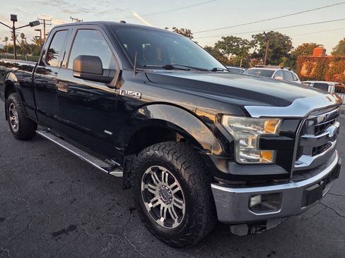 Used 2016 Ford F150 XLT w/ Equipment Group 301A Mid RWD image 7