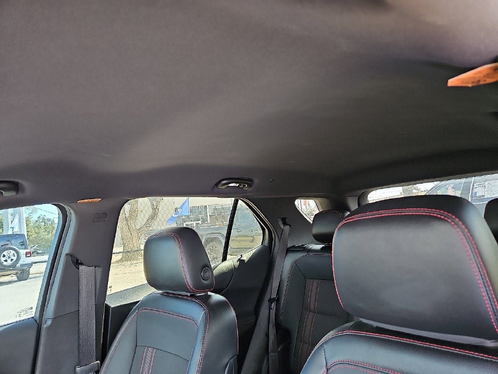 Used 2023 Chevrolet Equinox RS FWD image 21
