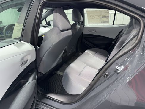 New 2026 Toyota Corolla SE w/ SE Package FWD image 13