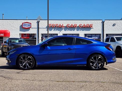 Used 2020 Honda Civic Sport image 7