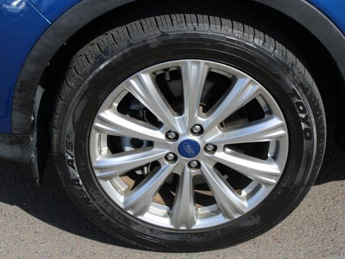 Used 2017 Ford Escape Titanium AWD/4WD image 16