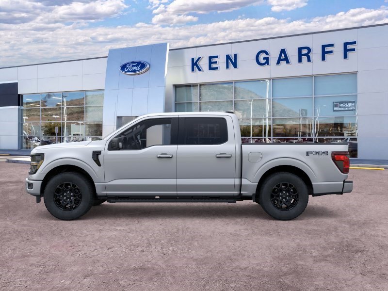 New 2026 Ford F150 XLT w/ Equipment Group 302A MID AWD/4WD image 3