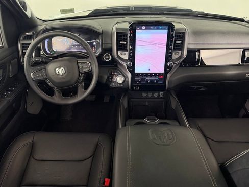 Used 2025 RAM 1500 Rebel w/ Rebel Level 2 Equipment Group AWD/4WD image 13
