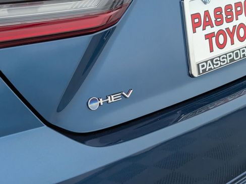 Certified 2025 Toyota Camry XSE FWD image 14