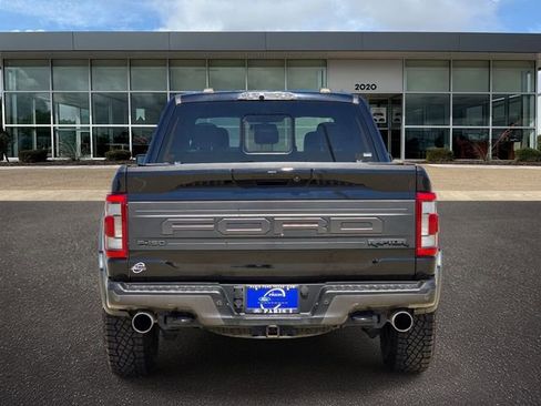 Certified 2021 Ford F150 Raptor w/ Equipment Group 801A High image 5