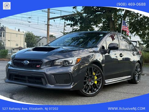Used 2019 Subaru WRX STI image 1