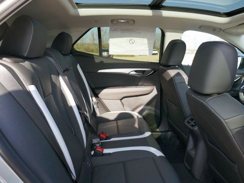 New 2026 Buick Envision Sport Touring AWD/4WD image 11