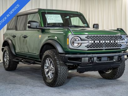 Used 2024 Ford Bronco Badlands