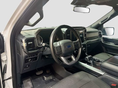 Used 2023 Ford F150 XLT w/ Equipment Group 302A High AWD/4WD image 9