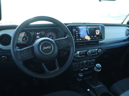 New 2026 Jeep Wrangler Sport image 2