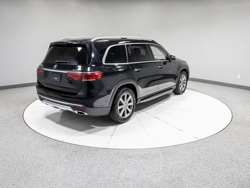 Used 2020 Mercedes-Benz GLS 450 4MATIC image 34