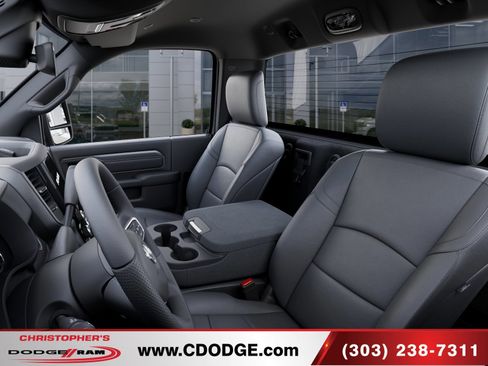 New 2026 RAM 5500 Tradesman AWD/4WD image 23