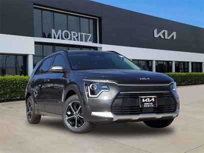 New 2025 Kia Niro EX