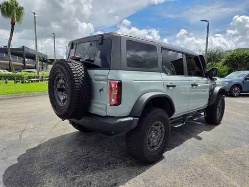 Used 2024 Ford Bronco Everglades AWD/4WD image 11