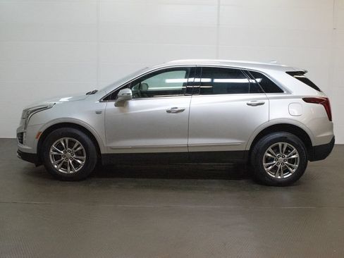 Used 2020 Cadillac XT5 Premium Luxury AWD/4WD image 7