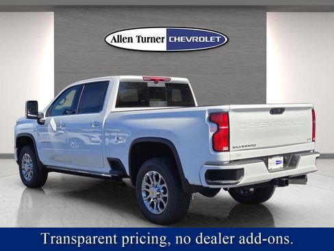 New 2026 Chevrolet Silverado 3500 LTZ w/ Z71 Chrome Sport Edition image 7