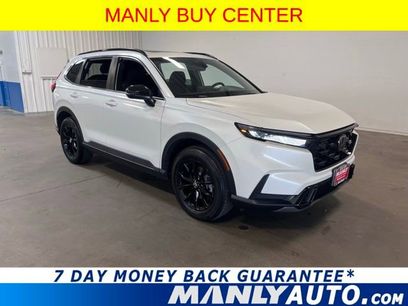 Used 2024 Honda CR-V Sport