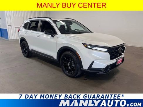 Used 2024 Honda CR-V Sport image 1