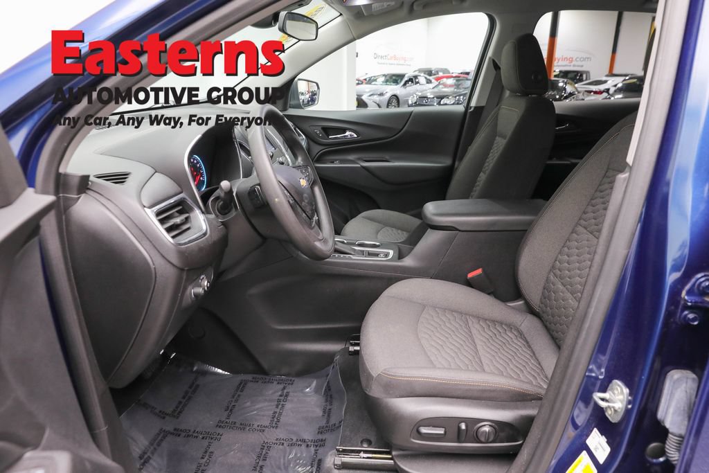 Used 2021 Chevrolet Equinox LT FWD image 14