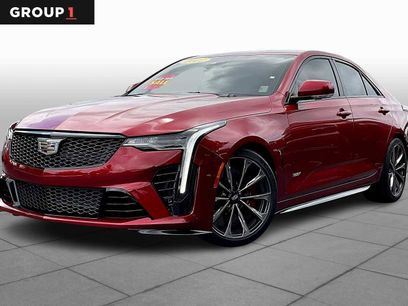 Used 2022 Cadillac CT4 V Blackwing w/ Driver Assist Package
