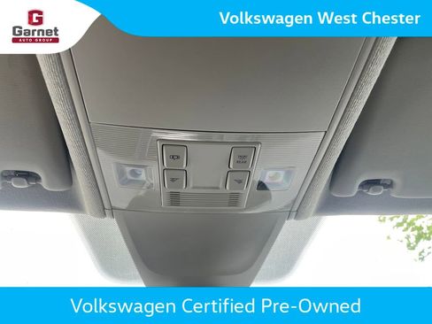 Certified 2023 Volkswagen Tiguan S FWD image 35