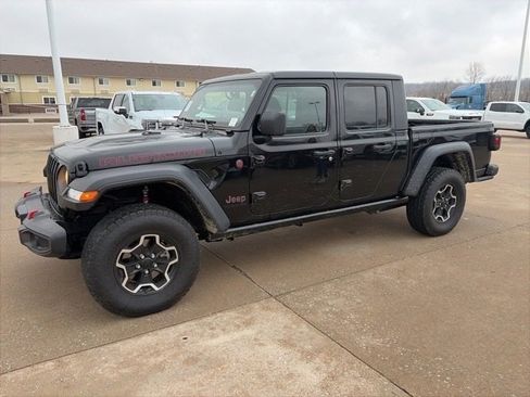 Used 2021 Jeep Gladiator Rubicon image 8