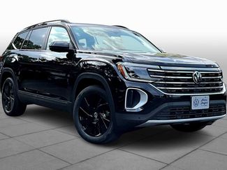 New 2026 Volkswagen Atlas SE video 2