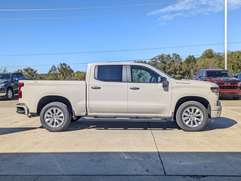 New 2026 Chevrolet Silverado 1500 Custom image 7