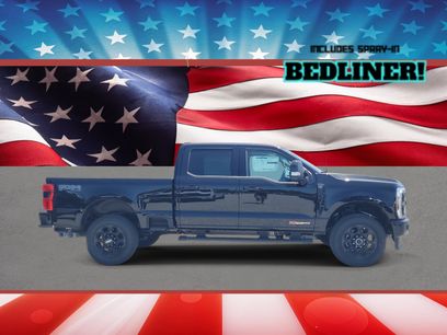 New 2025 Ford F350 Lariat w/ Lariat Ultimate Package