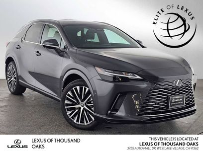Certified 2024 Lexus RX 350 w/ Convenience Package