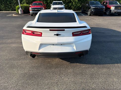 Used 2018 Chevrolet Camaro LT w/ RS Package RWD image 4
