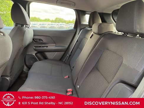 New 2026 Nissan Kicks S FWD image 29