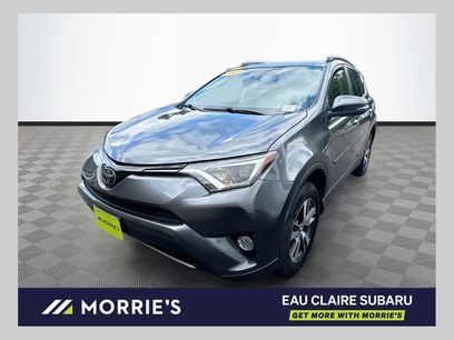 Used 2017 Toyota RAV4 XLE